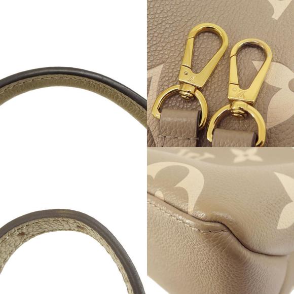 Louis Vuitton Petit Palais PM Tourtrell Claim Handbag Amplant - Picture 9 of 10